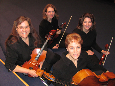 The Brioso String Quartet